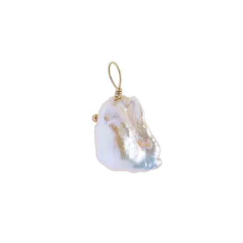 GALINI PEARL HANGER GOUD